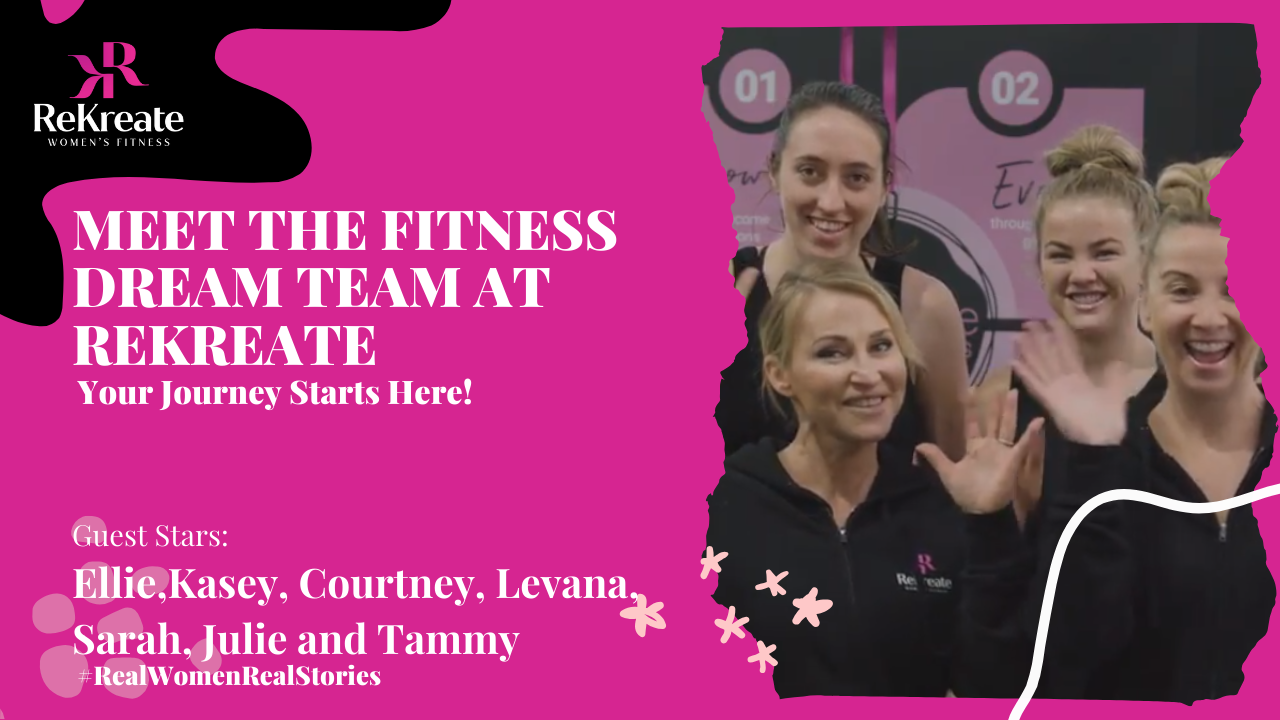 You are currently viewing Meet the Rekreate Fitness Team!