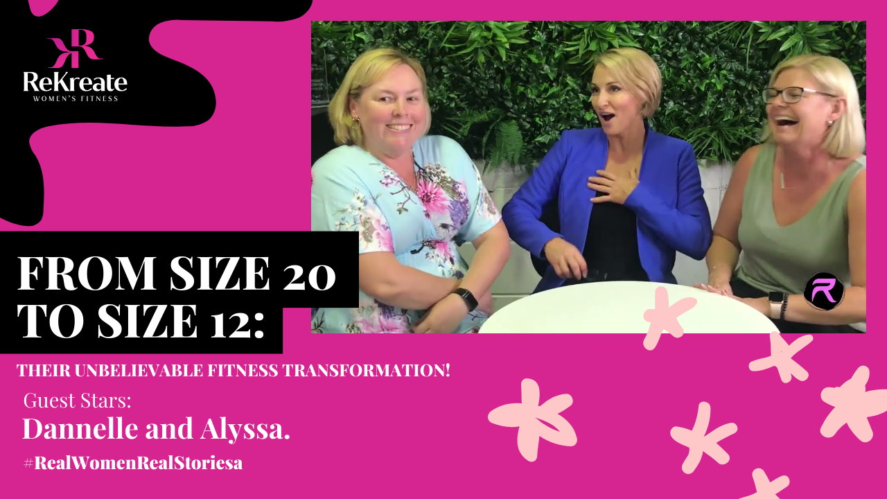 You are currently viewing Real Women, Real Stories: Tenaya’s Empowering Transformation at ReKreate Fitness