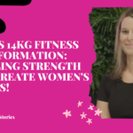 Casey’s Fitness Triumph: A Journey to Strength at Rekreate Women’s Fitness