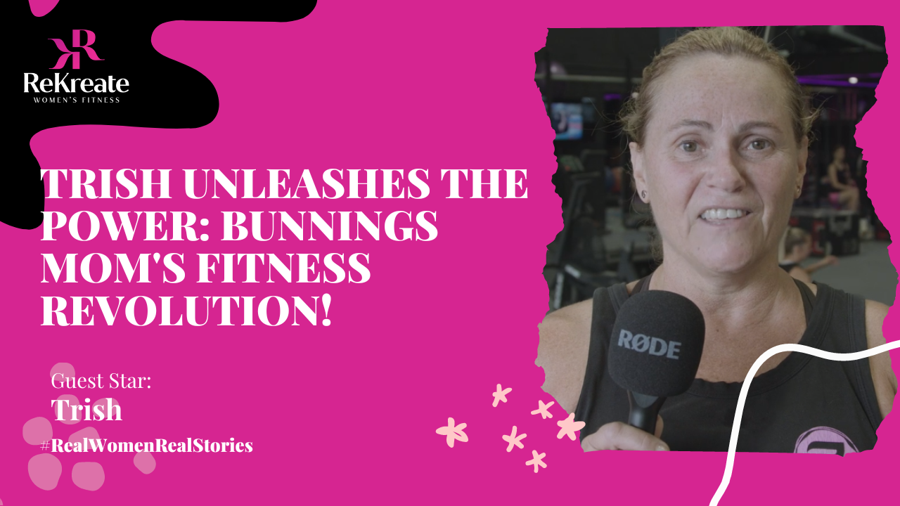 Read more about the article Empowering Morning Routines: Trish’s Fitness Journey at Rekreate