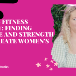 Olivia’s Fitness Journey: Finding Balance and Strength at Rekreate Women’s Fitness