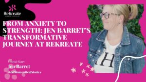 Jen Barret’s Journey at ReKreate Women’s Fitness