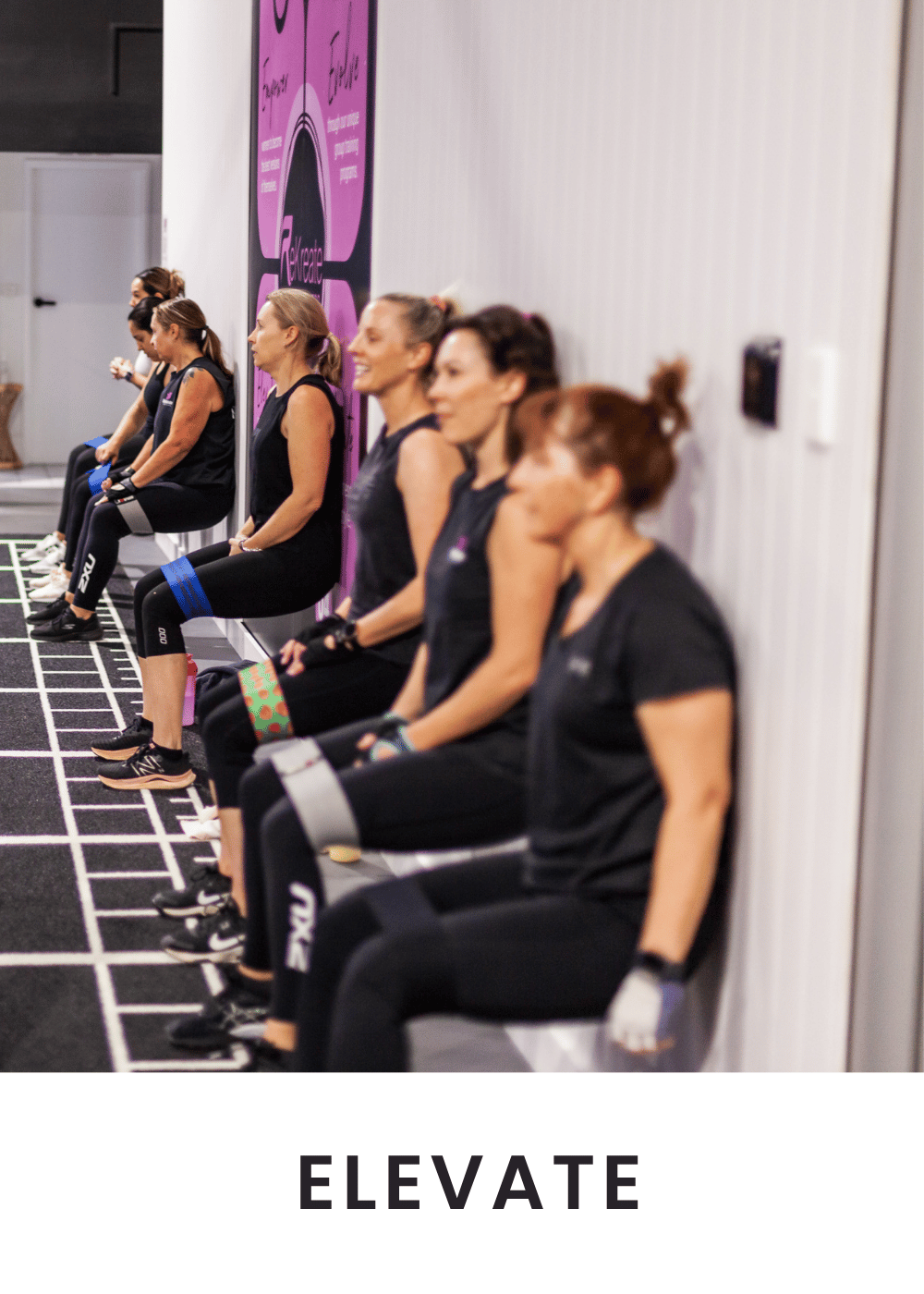 Ready to ELEVATE your endurance and have a blast while you’re at it? Join our cardio class, where we’re all about fun, fitness, and a bit of cheeky banter.