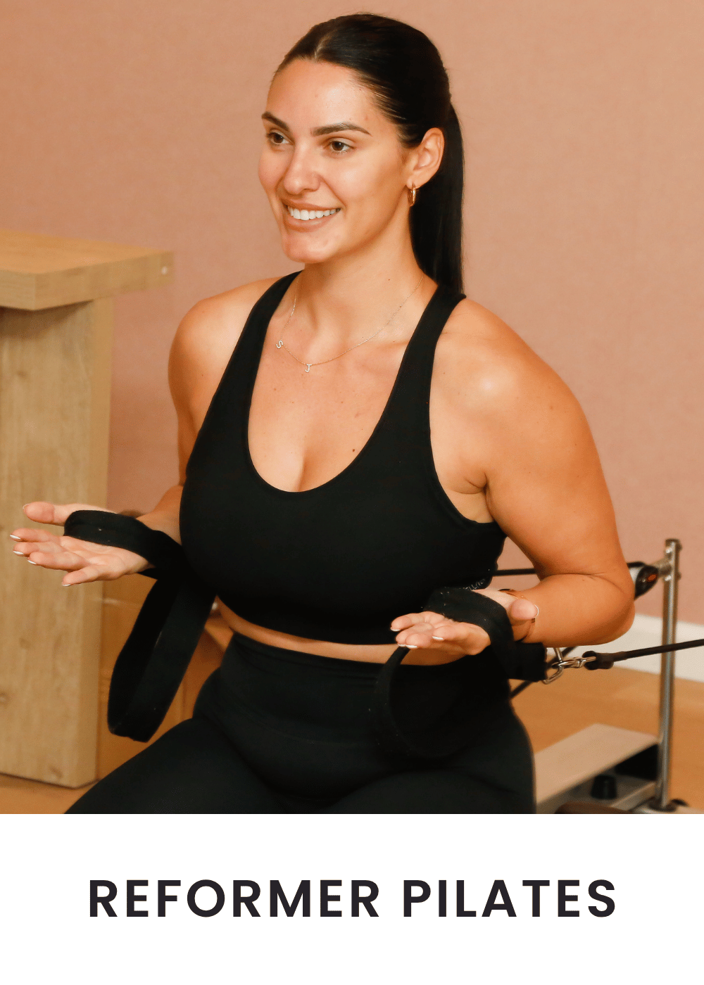 Our Reformer Pilates studio is a calm, supportive space where you can strengthen your body, improve your posture, and move with purpose.